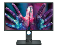 BENQ 32'' PD3200Q 9H.LFALA.TBE Czarny - 358064 - zdjęcie 1